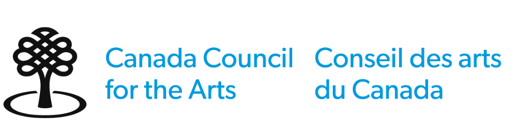 CCA Canadian Council for the Arts Logo